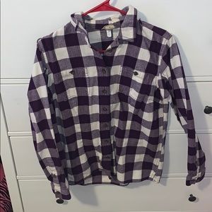 Duluth Trading Flannel